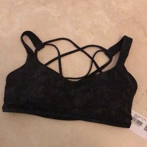 Lululemon NWT Sports Bra